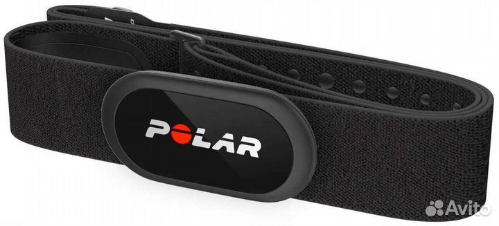 Нагрудный датчик пульса Polar H10