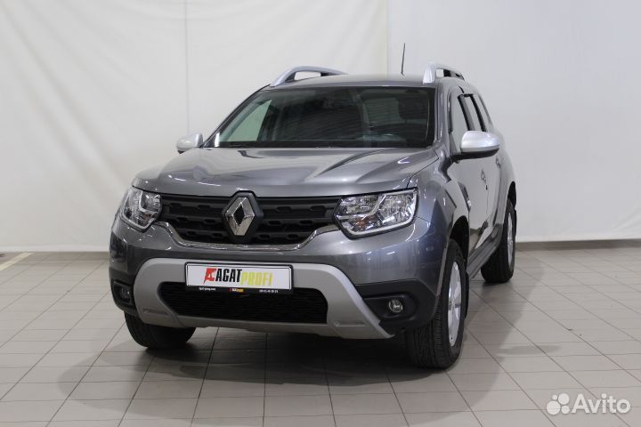 Renault Duster 1.6 МТ, 2021, 37 763 км