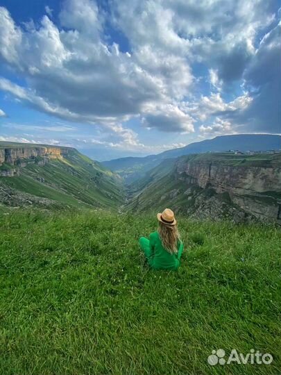 Тур в Дагестан на 4 дня все включено + развлечения