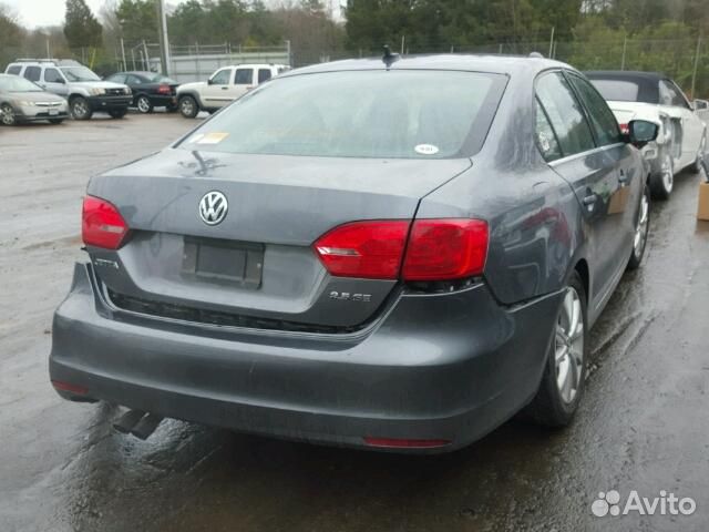Кпп от volkswagen jetta 6 2010-2015