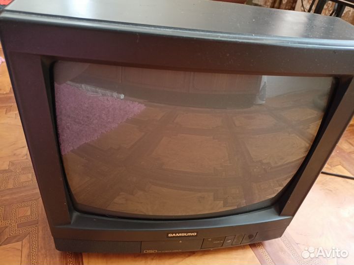Телевизор samsung
