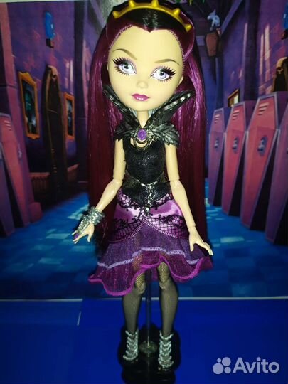Кукла эвер афтер хай Рейвен