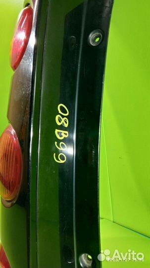 Фонарь левый для Smart Forfour W454 2004-2006