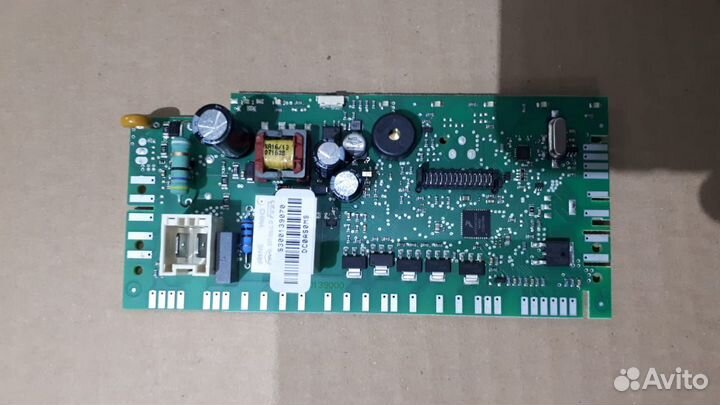 Электронный модуль для посудомоечных машин smeg