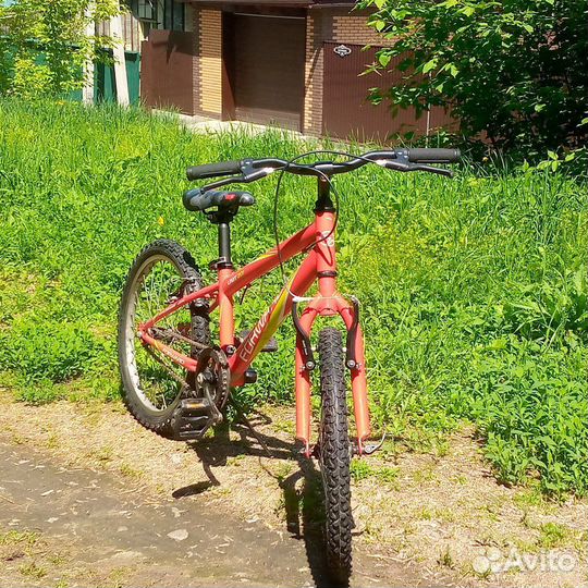 Велосипед подростковый