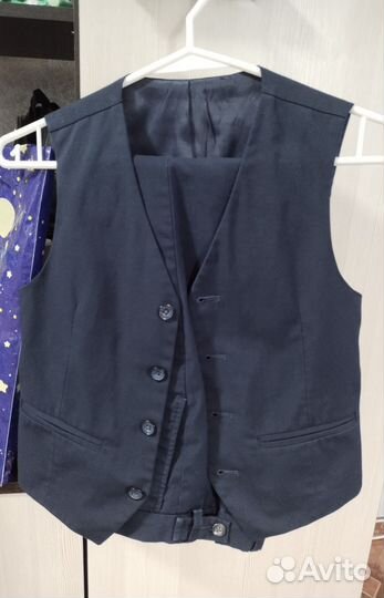 Школьная форма для мальчика 128