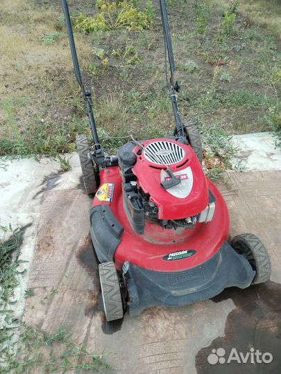 Газонокосилка бензиновая бу