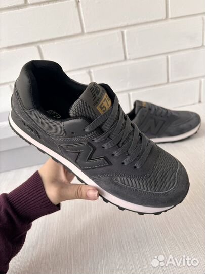 Новые мужские кроссовки 44 New Balance 574