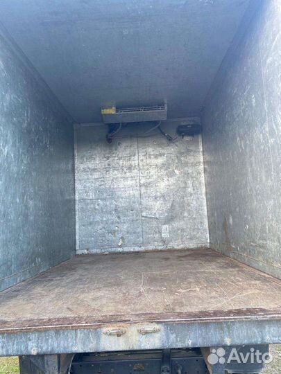 ГАЗ ГАЗель Next рефрижератор, 2013