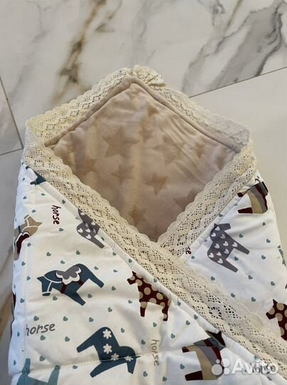 Конверт на выписку