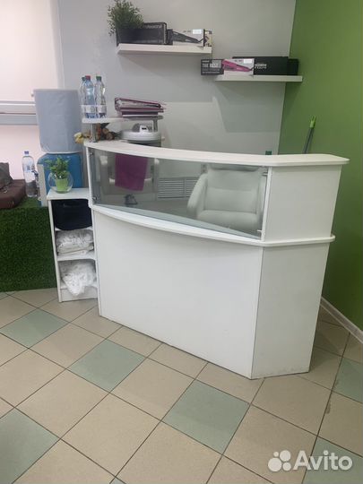 Оборудование для парикмахерской