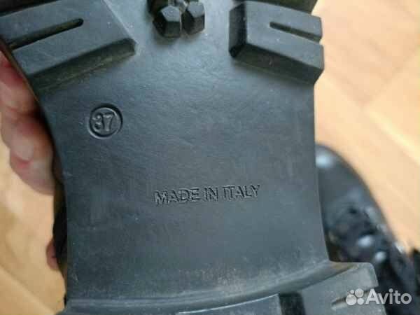 Ботинки женские Италия 37 размер