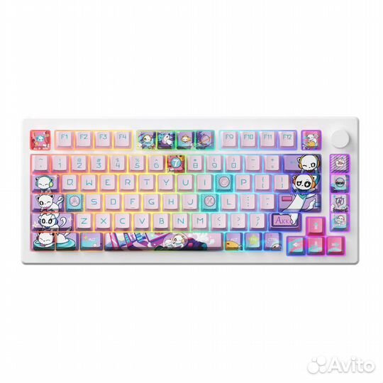 Механическая клавиатура Akko Mod 007 HE PC