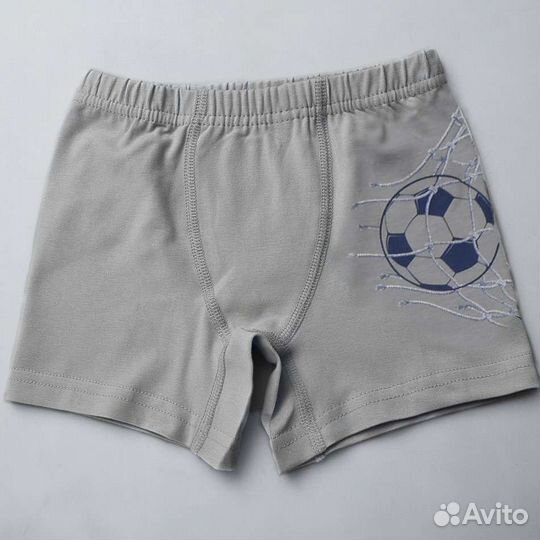 Трусы боксеры детские