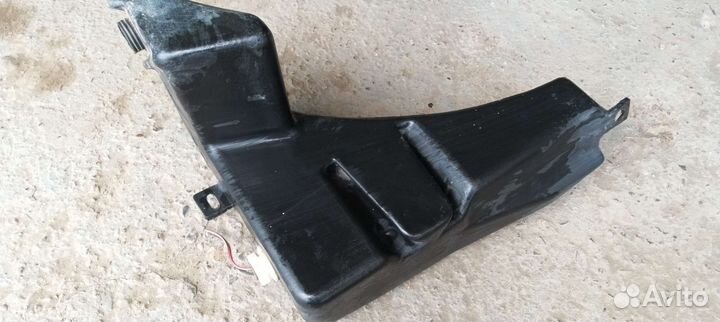 Бачок омывателя daewoo nexia