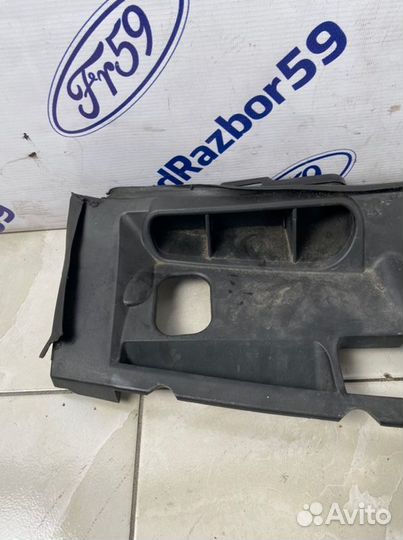 Воздухозаборник Mercedes-Benz C-Class W204