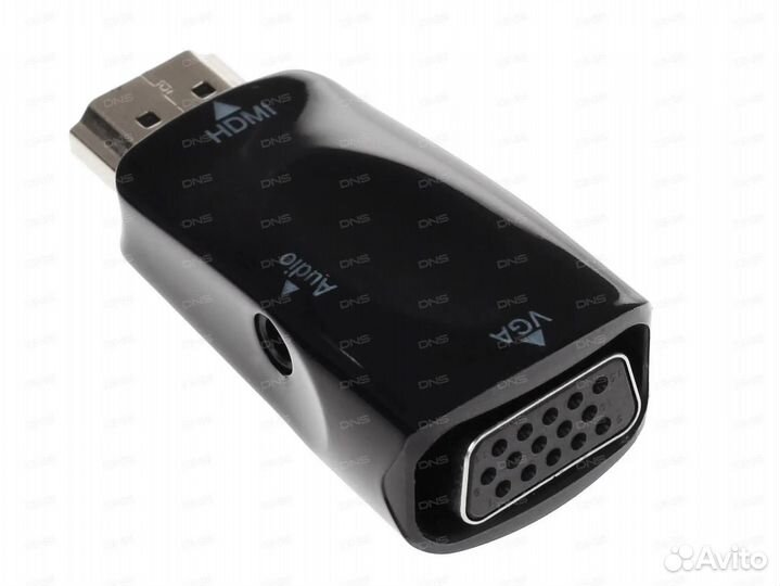 Продам переходник hdmi-VGA