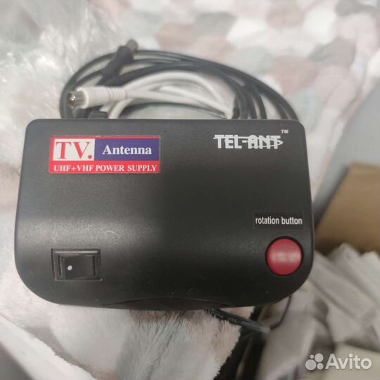 Антенный усилитель: на ремонт или запчасти