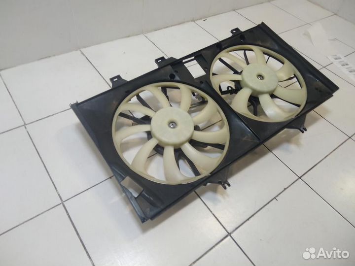 Вентилятор радиатора Toyota Camry ASV50 50 55