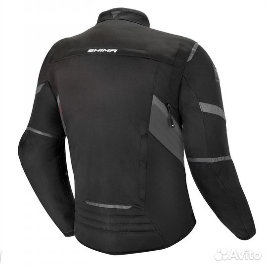 Мотокуртка shima rush MEN