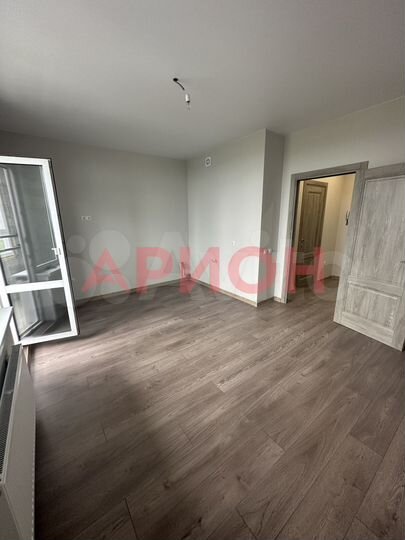 Квартира-студия, 25,1 м², 15/16 эт.