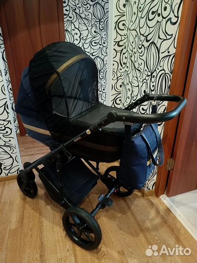 Коляска adamex rimini 2 в 1