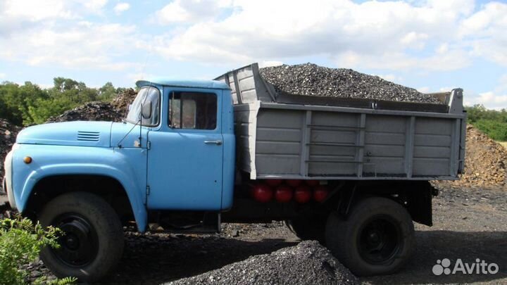 Песок, Щебень, Керамзит, Втор.мат и т.д. Синявино