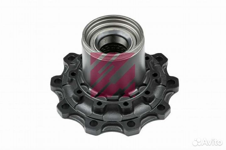 Ступица заднего колеса Mercedes с подшипниками