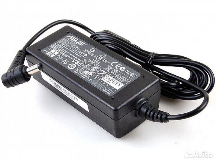 Блок питания для Asus 12V 3A 4.8 x 1.7 (адаптер)