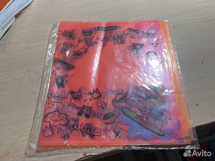 Обложки на тетради