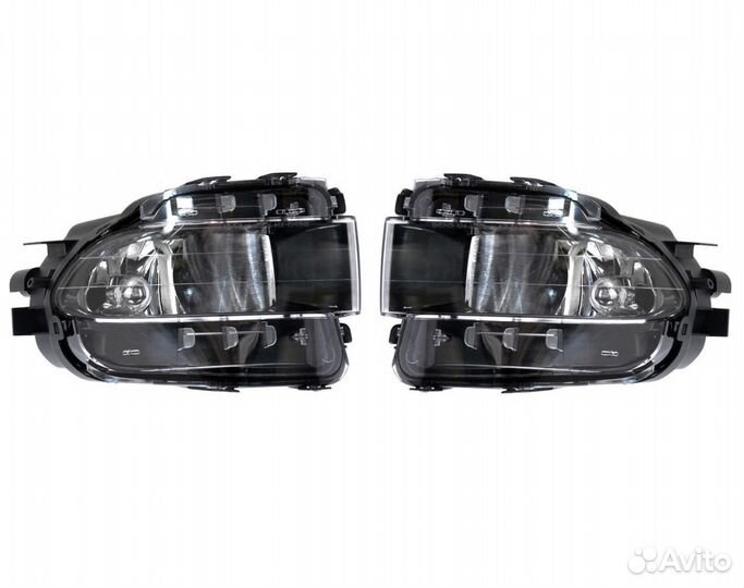 Туманка Lexus GS 300 350 430 460 450H 2005-2011