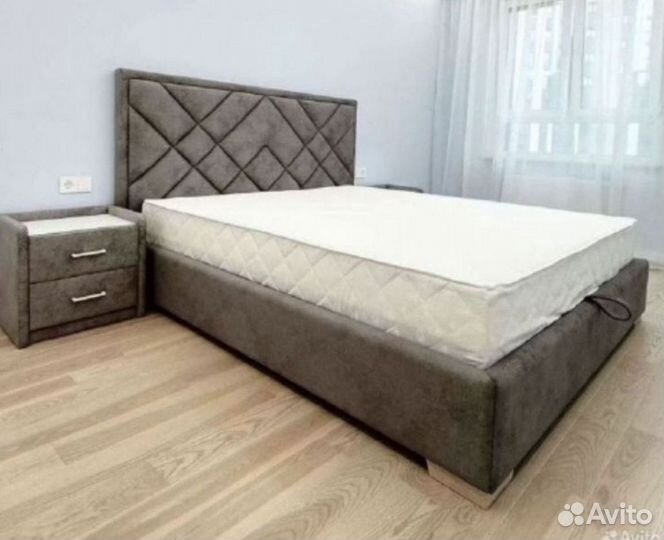 Кровать 180х200