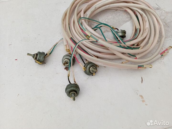 Переключатель сл 102