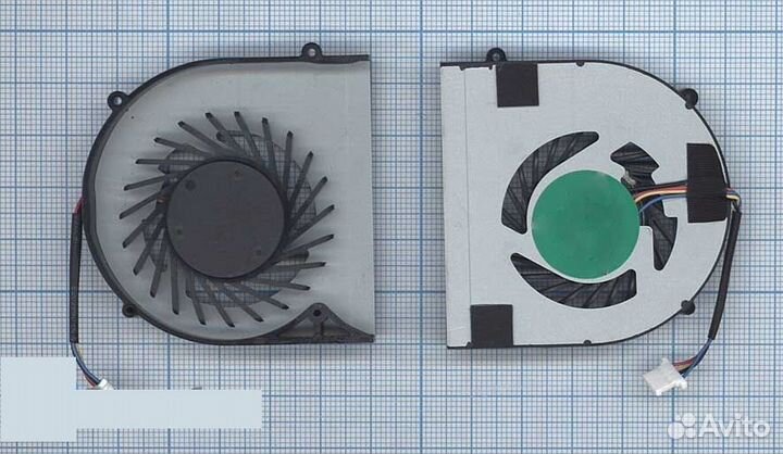 Вентилятор для Acer Aspire TimelineX 1830
