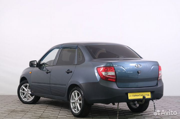 LADA Granta 1.6 МТ, 2014, 107 000 км