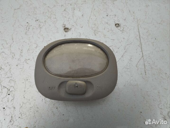 Плафон багажного отделения Santa fe 1