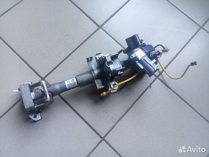 Рулевая Колонка Шевроле Авео Т250