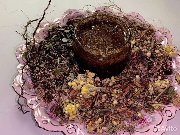 Медовый продукт для эрекции