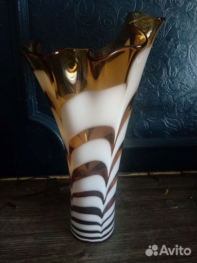 Ваза ручная работа