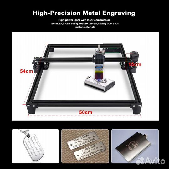 Лазерный станок чпу