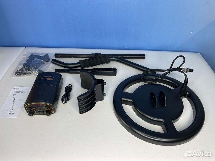 Металлоискатель аr944М