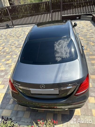 Mercedes-Benz E-класс 2.0 AT, 2018, 35 000 км
