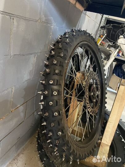 Колеса в сборе 18/21