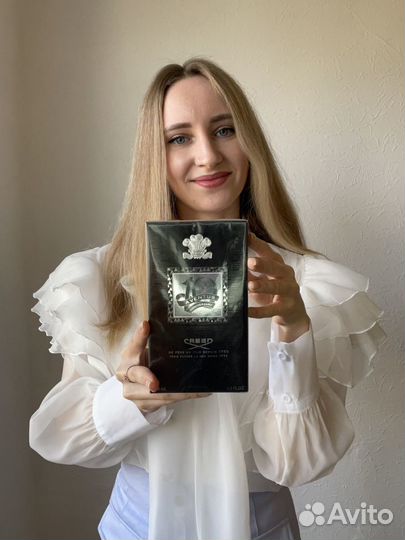 Парфюм Creed Aventus юбилейный 100 ml