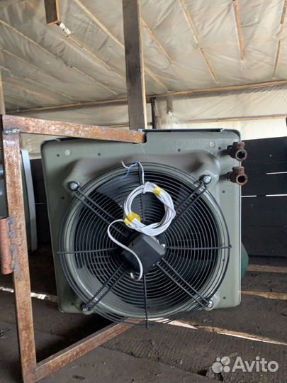 Тепловентилятор Veher