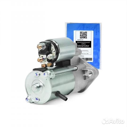 Стартер 31167N-BO 12В, 1.1кВт