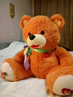 Плюшевый медведь