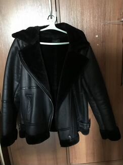 Дубленка на холодную осень и зиму