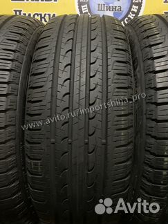 Летние Шины 235 55 19 Goodyear Efficient Grip SUV