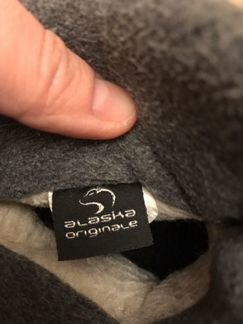 Сапоги детские Alaska original